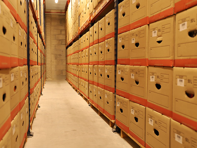 Stockage
